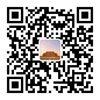 微信公众号二维码